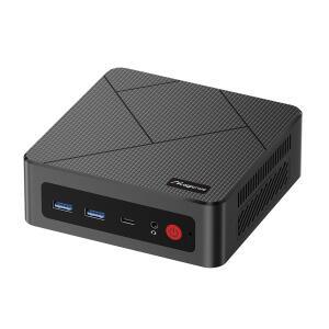 MAGICNUC AS1 미니 PC, RYZEN 5 디스플레이 512GB SSD 16GB /BT5.0 /HDMI 컴퓨터 3550H, /WI-FI 트리플 데스크탑, USB-C DDR4 /DP