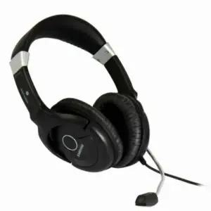 SHS-100V B 게이밍 이 헤드셋 pc헤드셋 컴퓨터 유선