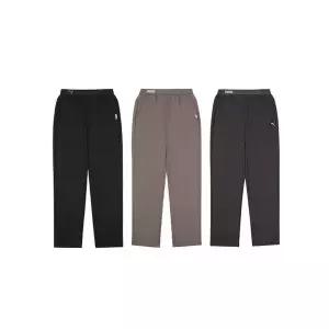 [푸마]바디웨어 3PACK 여성 홈웨어 융기모 팬츠 5792318