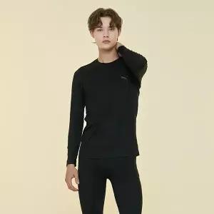 [푸마]바디웨어 2SET 남성 퓨징 피치기모 에어라이트 무봉제 내복 상하세트