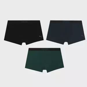 [푸마]바디웨어 컴포트 프리컷 퓨징 드로즈 3PACK 4501122