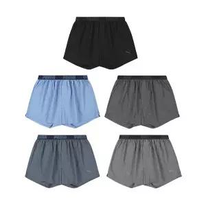 [푸마]바디웨어 5PACK 링클프리 트렁크 4509333