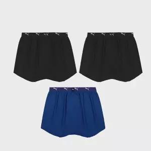 [푸마]바디웨어 스틸캣 밴드 코튼 트렁크 3PACK 4501432