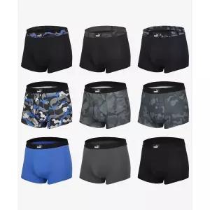 [푸마]바디웨어 9PACK 스포티 에센셜 드로즈 카모 에디션 5266735