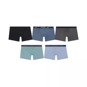 [푸마]바디웨어 5PACK 드라이셀 박서 브리프 드로즈 5981668