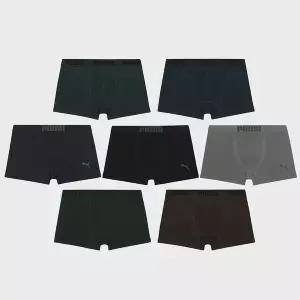 [푸마]바디웨어 소프트 스트레치 심리스 드로즈 7PACK 4617853