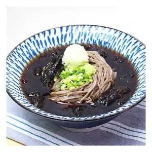 소니또 모밀냉면 밀키트(4~5인분)/매장 맛 그대로 일본 기꼬만 간장으로 만든 육수(와사비+갈은 무 포함)(