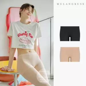에프터 심리스 모달 드로즈팬티 노라인속옷 3종세트