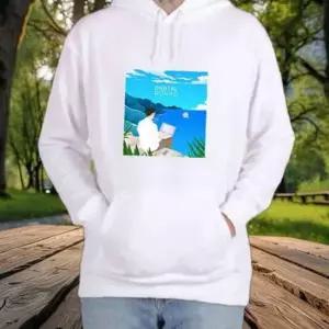 ATOGATO 디지털세상 디지털유목민 5 맞춤 후드티