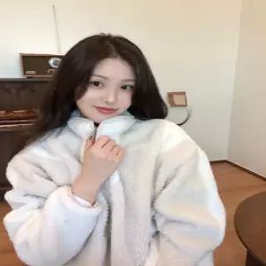 여성 플리스 자켓 SPKWCNJK355WIVY