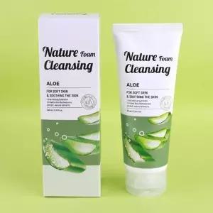 풍성거품 알로에폼 각질정리 피지세안제 150ml-WFNE7VT