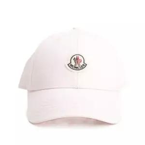 몽클레어 MUST IT_MONCLER 26SS 개버딘 야구 캡 모자 3B00008 04863 506