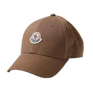 몽클레어 MUST IT_MONCLER 26SS 개버딘 야구 캡 모자 3B00008 04863 277