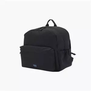 매장정품 코오롱 스포츠 QEBXX24411BLK 매장정품 남녀공용 심플 트래블 백팩 15L 354078128