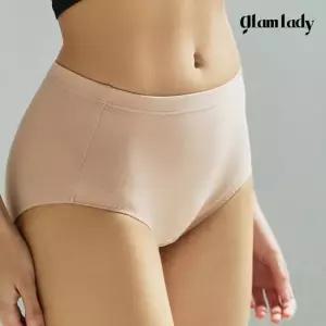 소프트 코튼 60 순면 스판 맥시 여성 팬티 1종 택일