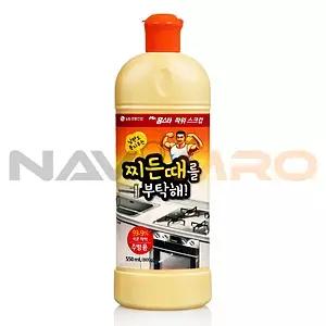 세정제 Mr.홈스타 파워스크럽 욕실용 550ml