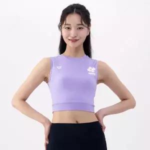 ARENA 마히나 레저 브라탑 A4BL1PN02LAV131132
