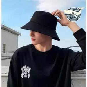 여름 빅사이즈 버킷햇 대형 남녀 공용 야외 모자 캠핑 패션 모자