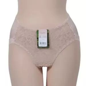 2묶음 호피 무늬 라인 팬티 팬티 학생 언더웨어 여아 기본 여..