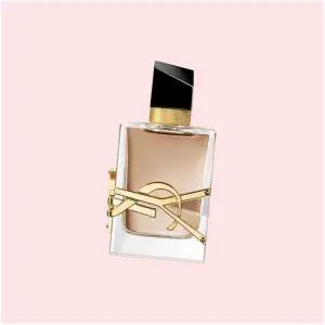 입생로랑 화장품 리브르 플라워 꽃무늬 + 플레임 50ml 화이트 플로럴 향수 퍼퓸 4376922
