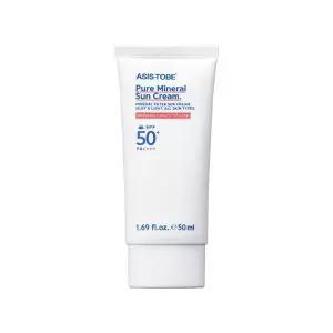 애즈이즈투비 무기자차 퓨어 미네랄 선크림 50ml 3985598