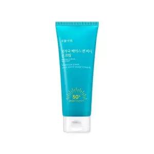 식물나라 대용량 페이스 앤 바디 저자극 선 크림 150ml 3985465