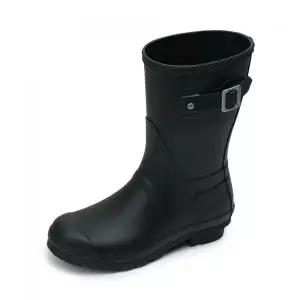 BEARPAW TRUDY 레인부츠 블랙 (K2829001RB-W)