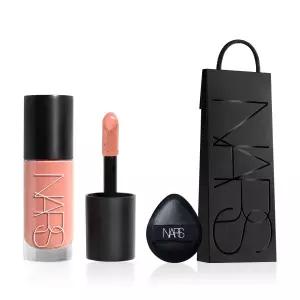 [롯데백화점]나스 [선런칭] NEW 인세이셔블 리퀴드 블러쉬(+핑거퍼프, 블랙 포쉐트) 세트