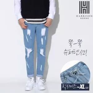 [해리슨] 남자 8015-8016 데님 청바지 JM1060