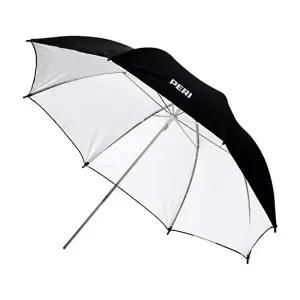사진조명 촬영장비 엄브렐러 지름 85cm UMW85 화이트-WD6D60B