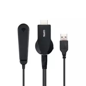 4K 스마트폰 무선 MHL 동글 미러링 휴대용 Miracast-WD6F114