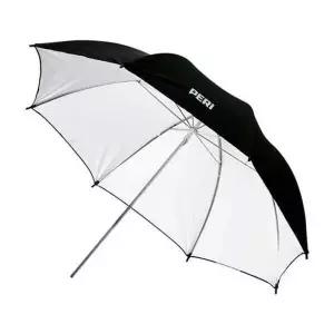 사진조명 촬영장비 엄브렐러 지름 85cm UMW85 화이트-WD6D60B