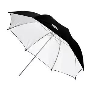 사진조명 촬영장비 엄브렐러 지름 85cm UMW85 화이트-WD6D60B