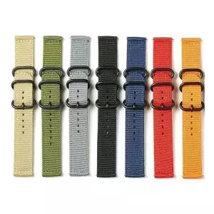 [VCMK61MM]나토 스트랩 나일론재질 워치7 40 44mm 3링