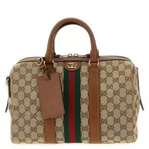 GUCCI  26SS 오피디아 미디엄 보스턴백 857595 FAFUF 9870
