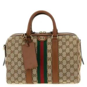 GUCCI  26SS 오피디아 미디엄 보스턴백 857595 FAFUF 9870