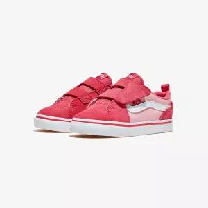 반스 필모어 벨크로 COLOR POP CANDIED PINK 운동화 키즈 스니커즈