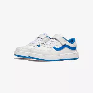 반스 브라보 키즈 블루 WHITE BLUE 운동화 스니커즈