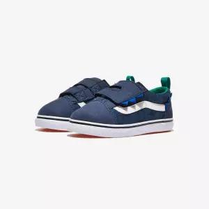 반스 올드 스쿨 토들러 네이비 NAVY 운동화 스니커즈 키즈