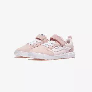 반스 울트라레인지 66 벨크로 PASTEL PINK 키즈 스니커즈 운동화