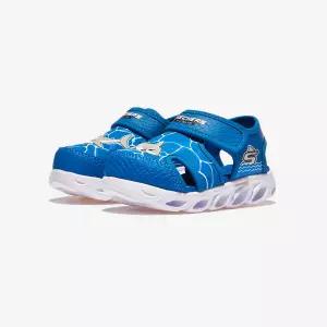 스케쳐스 힙노 스플래쉬 BLU 키즈 여아 남아