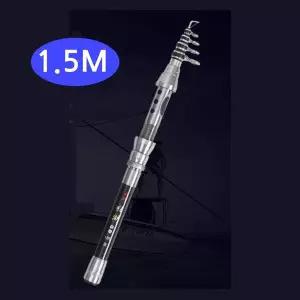 1.5M 바다 릴낚시대 민물 다용도 카본 릴대 낙시대