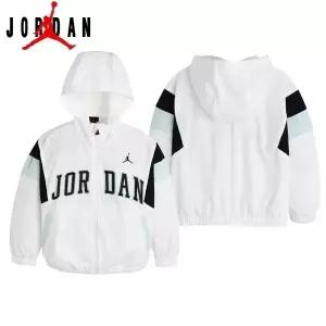 [나이키]키즈 키즈 주니어 조던 우븐 스트레치 윈드러너 자켓 N252JK326P LE122087