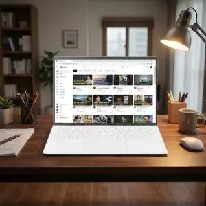 LG전자 그램 AI 14ZD95U-GX5WK 라이젠 AI 5 435 DDR5 16GB NVMe 1TB WIN11H 14인치 화이트색상 ND