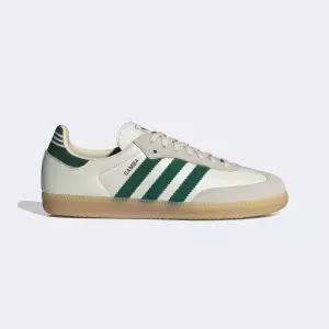 아디다스 삼바 오리지날 색상 CLOWHI/CGREEN/GUM3 IH6844-CLOWHI/CGREEN/GUM3