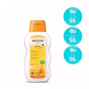 벨레다 카렌듈라 베이비 오일 200ml (무향)