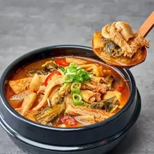 소내장탕 750g 5팩