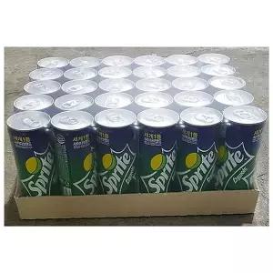 스프라이트 사이다 250mlx30  WFNNQSI