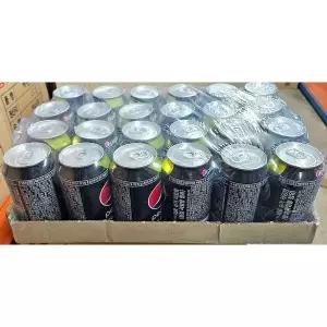 펩시 콜라 355ml 24입 제로슈거 업소용  WFNNQT4