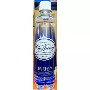 초정탄산수 일화 500ml 20개  WFNNQTL